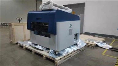 Tiešsaistes CTP mašīna ar vienas kasetes automātisko ielādētāju