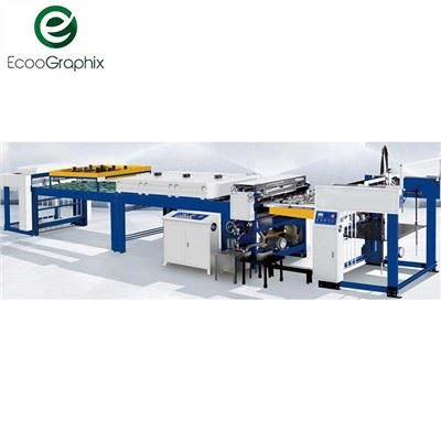 Kopējā pārklāšanas mašīna