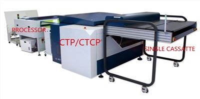 UV 800A tiešsaistes nobīdes CTCP mašīna